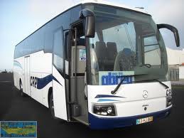 Ande mais de transportes públicos